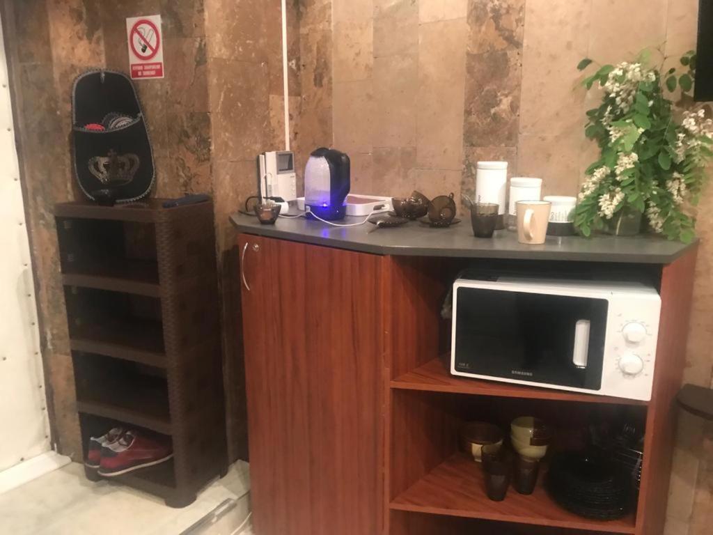 Desyatinnaya Hostel Kijów Zewnętrze zdjęcie
