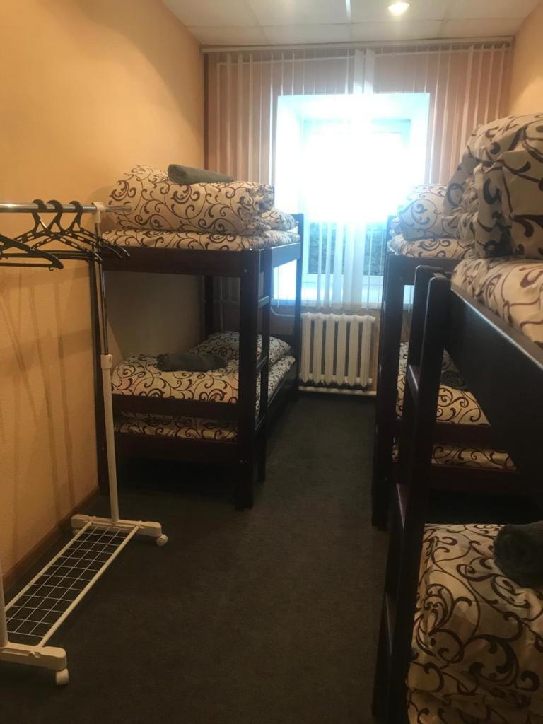 Desyatinnaya Hostel Kijów Pokój zdjęcie