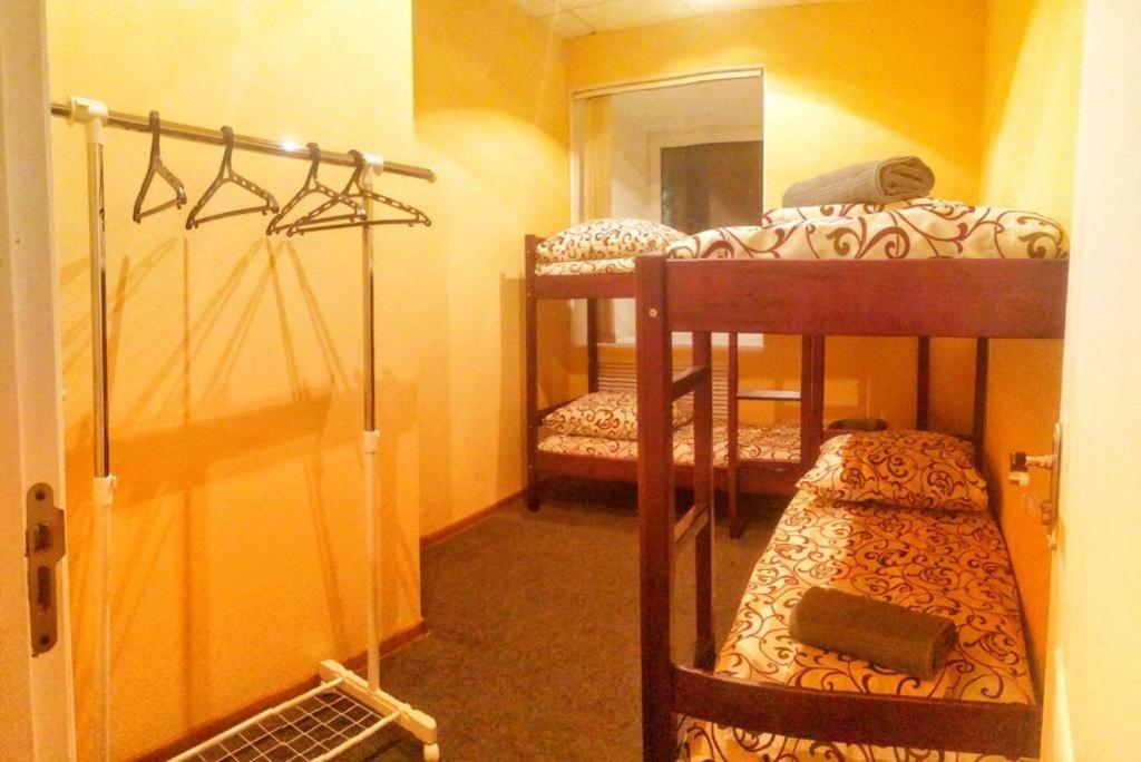 Desyatinnaya Hostel Kijów Pokój zdjęcie